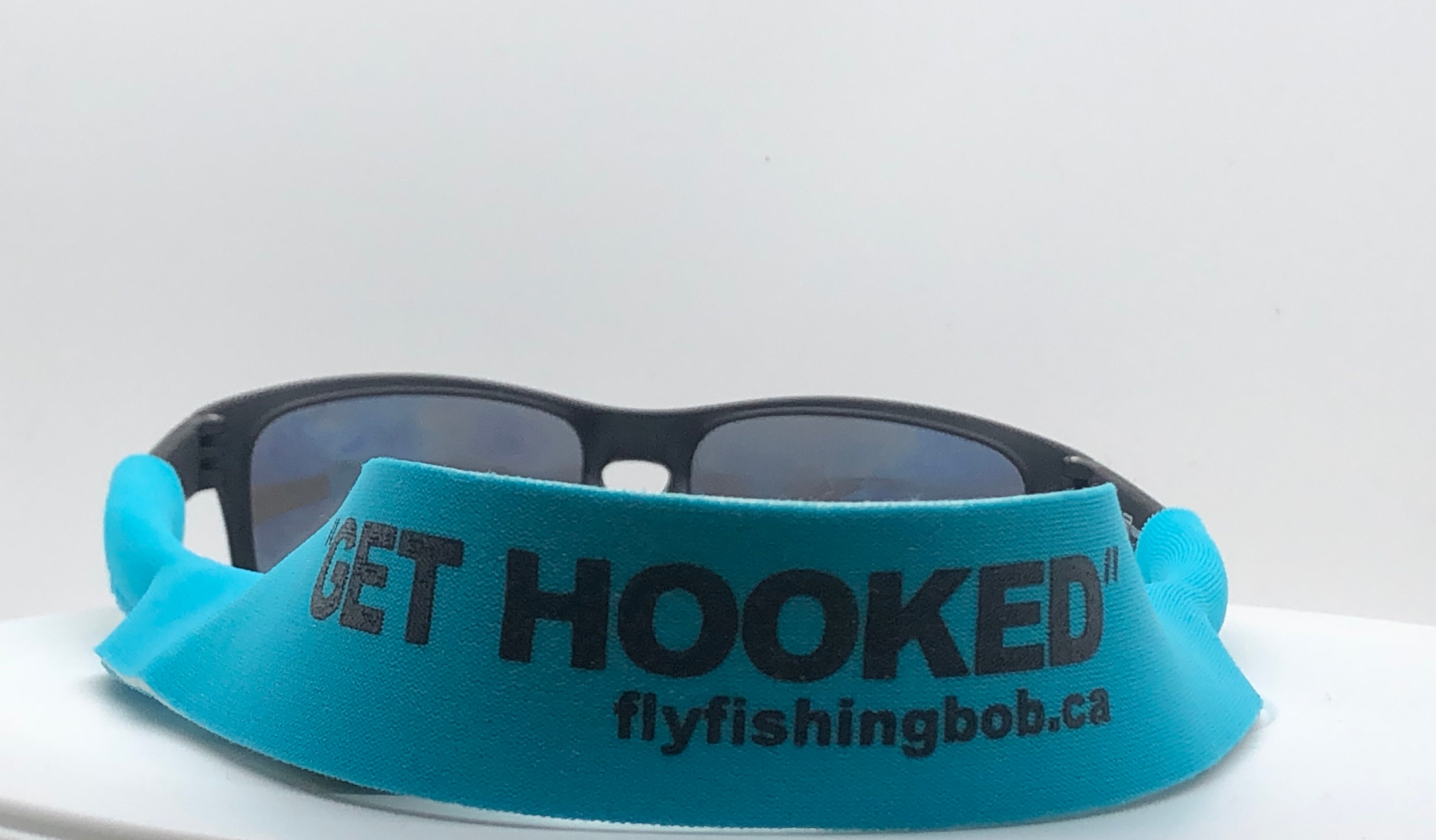 " Get Hooked" Vigor polarized + sunglasses